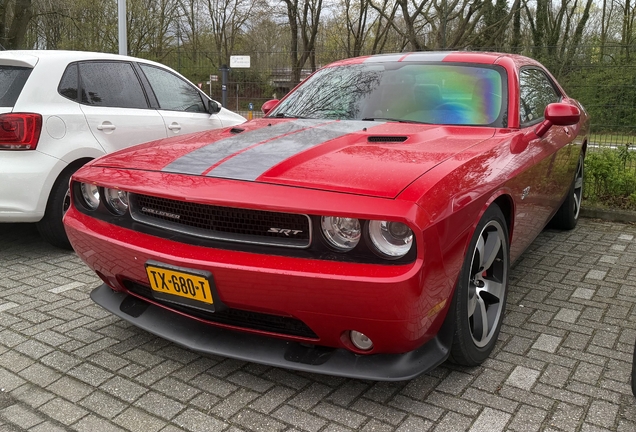Dodge Challenger SRT-8 392