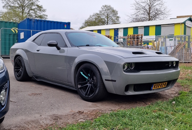 Dodge Challenger SRT Demon