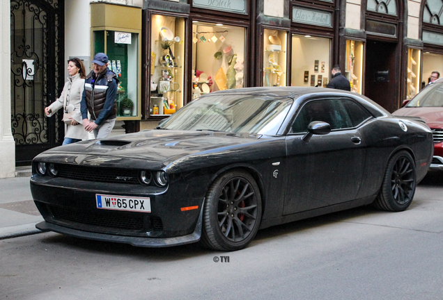 Dodge Challenger SRT Hellcat