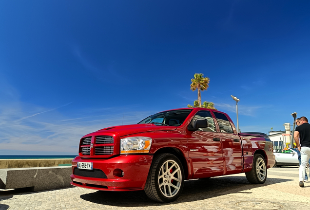 Dodge RAM SRT-10 Quad-Cab