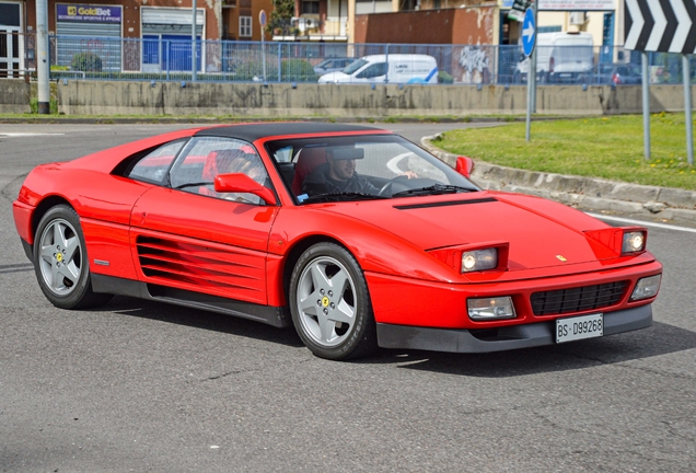 Ferrari 348 TS