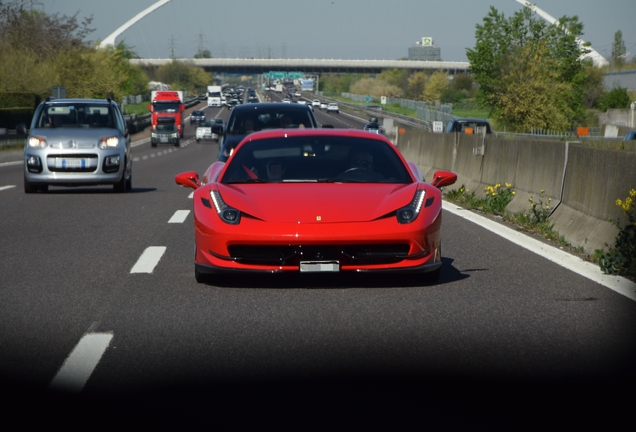 Ferrari 458 Italia