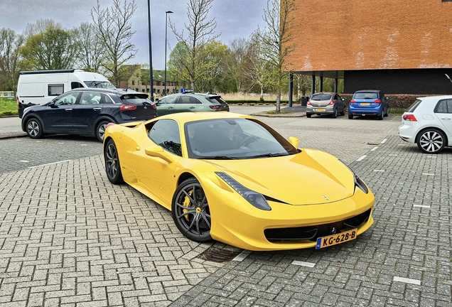 Ferrari 458 Italia