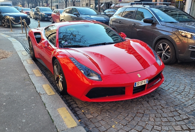 Ferrari 488 GTB