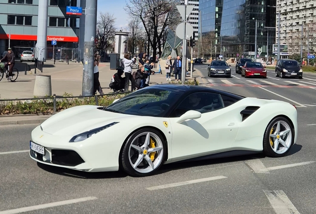 Ferrari 488 GTB