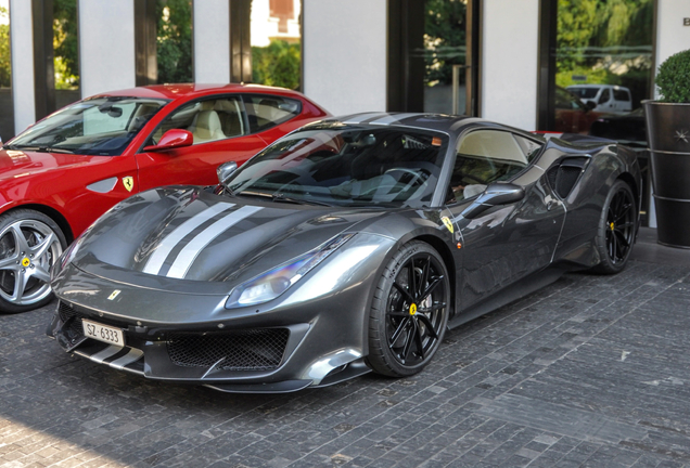 Ferrari 488 Pista