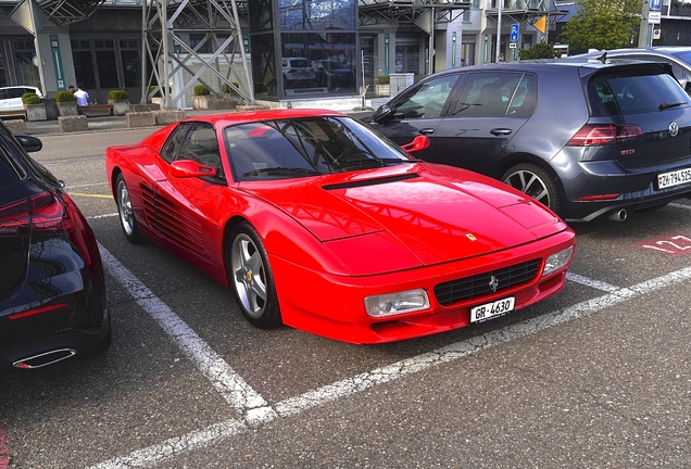 Ferrari 512 TR