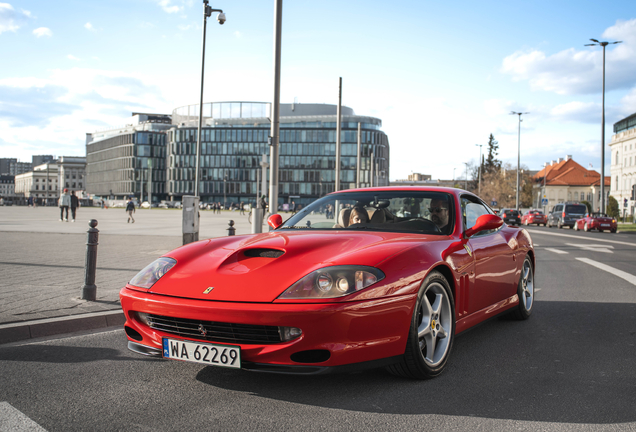 Ferrari 550 Maranello