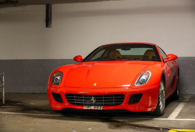 Ferrari 599 GTB Fiorano