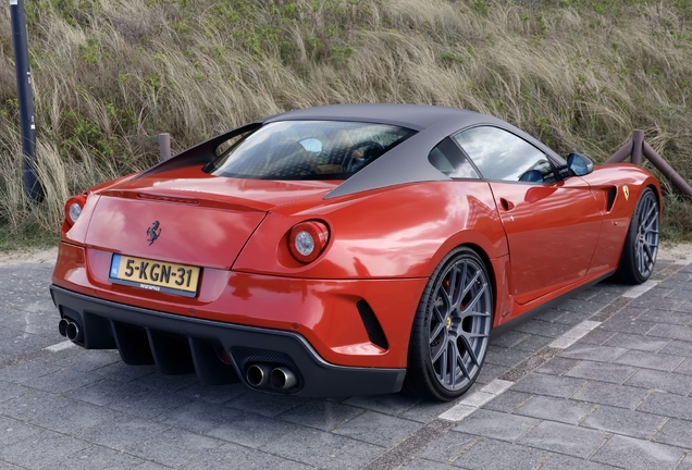 Ferrari 599 GTB Fiorano