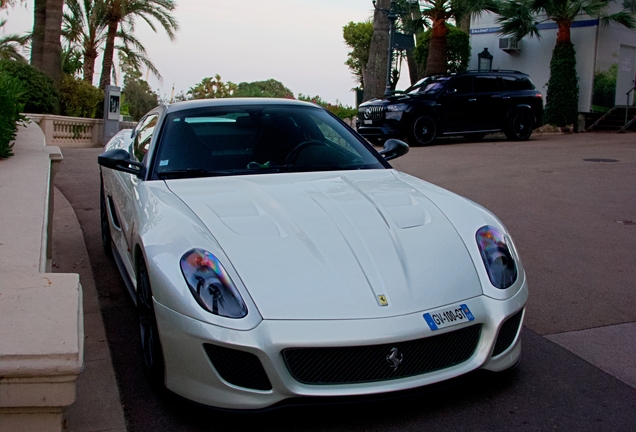 Ferrari 599 GTO