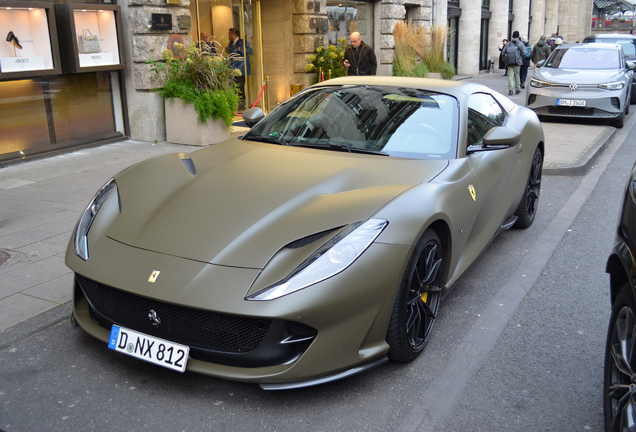 Ferrari 812 GTS
