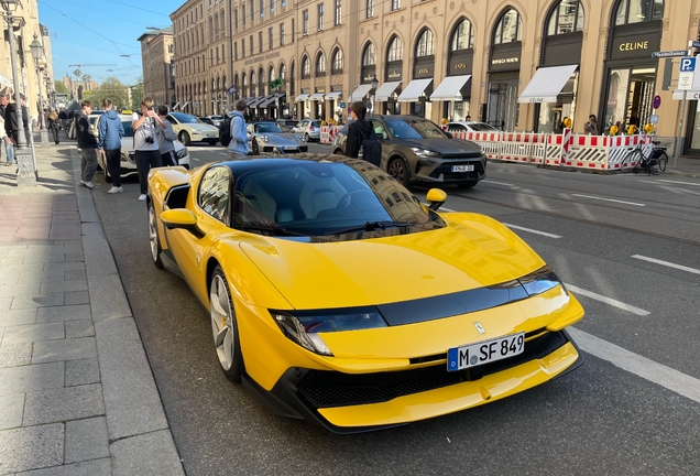 Ferrari 849 Testarossa