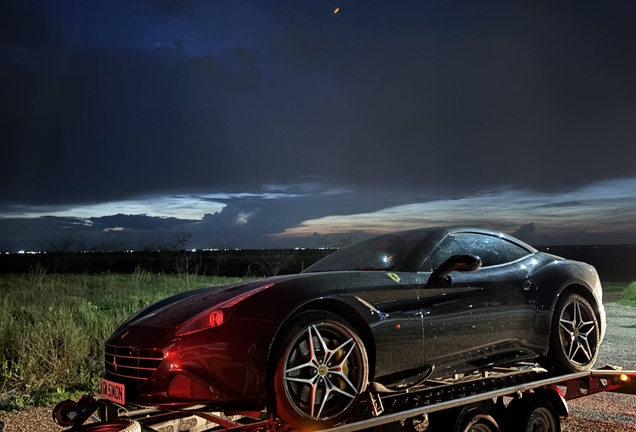 Ferrari California T