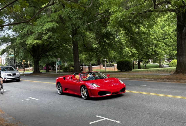Ferrari F430 Spider