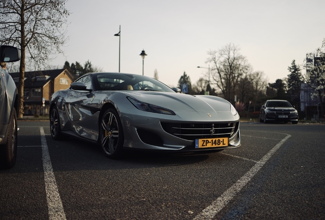 Ferrari Portofino