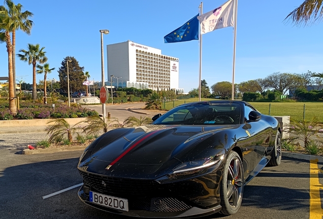 Ferrari Roma Spider