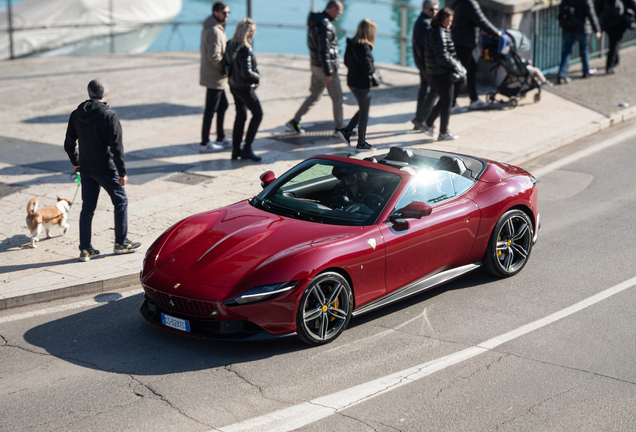 Ferrari Roma Spider
