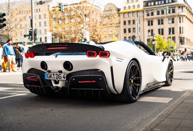Ferrari SF90 Spider Novitec