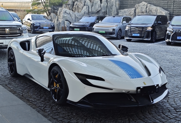 Ferrari SF90 Stradale