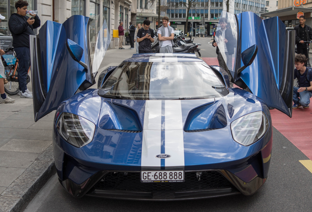 Ford GT 2017