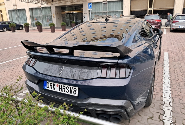 Ford Mustang Dark Horse 2024