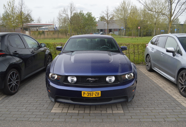 Ford Mustang GT 2011
