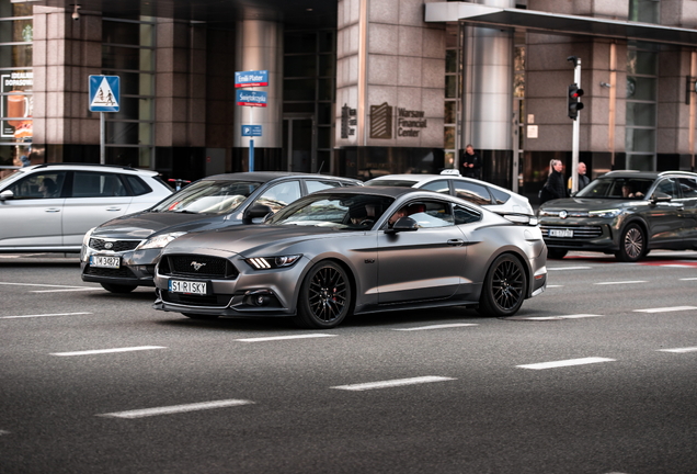 Ford Mustang GT 2015