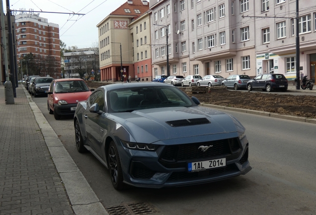 Ford Mustang GT 2024