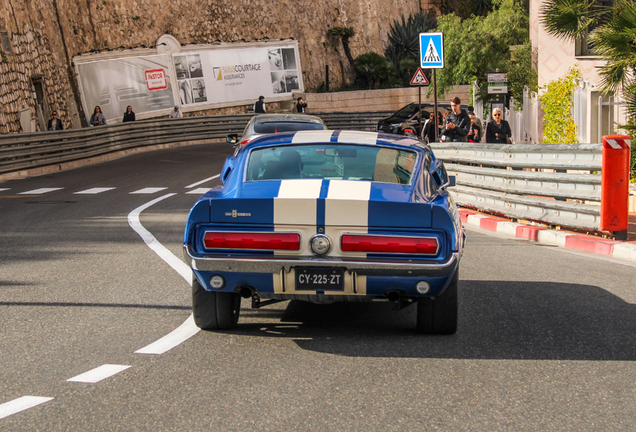 Ford Mustang Shelby G.T. 350