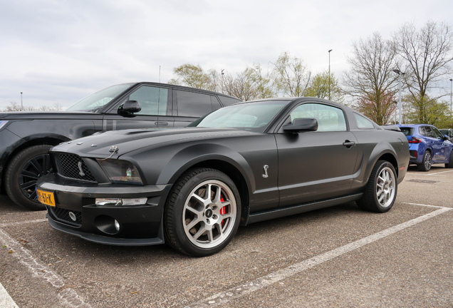 Ford Mustang Shelby GT500