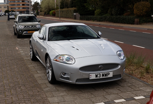 Jaguar XKR 2006