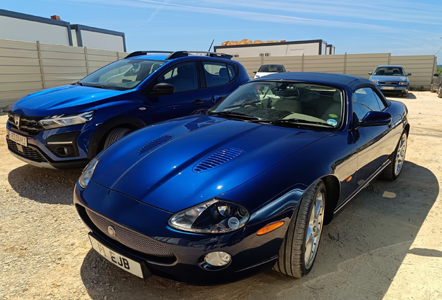 Jaguar XKR Convertible