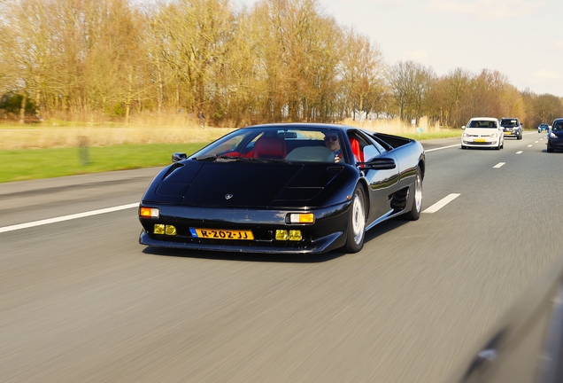 Lamborghini Diablo