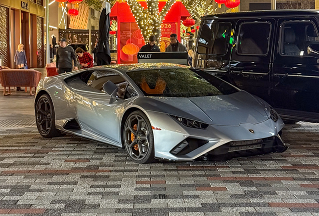 Lamborghini Huracán LP610-2 EVO RWD