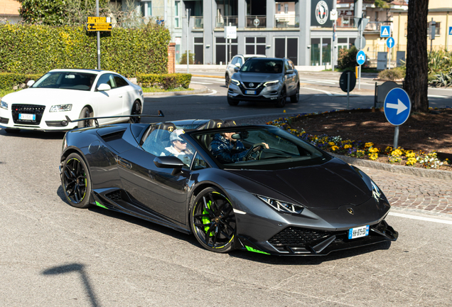 Lamborghini Huracán LP610-4 Spyder