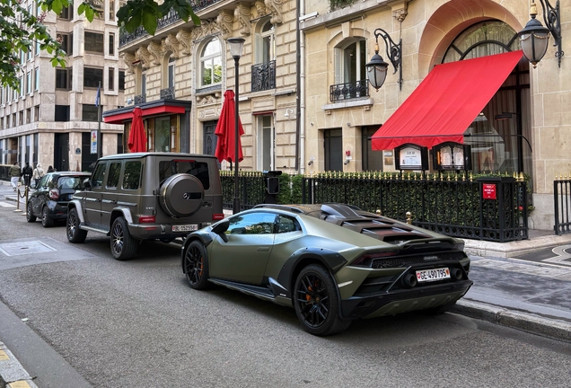 Lamborghini Huracán LP610-4 Sterrato