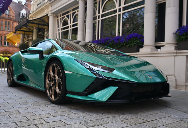 Lamborghini Huracán LP640-2 Tecnica