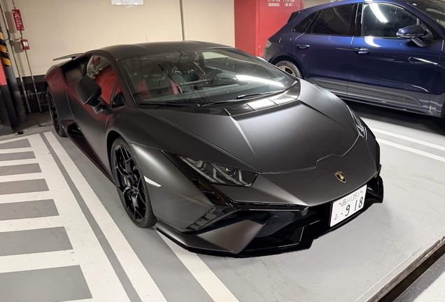 Lamborghini Huracán LP640-2 Tecnica