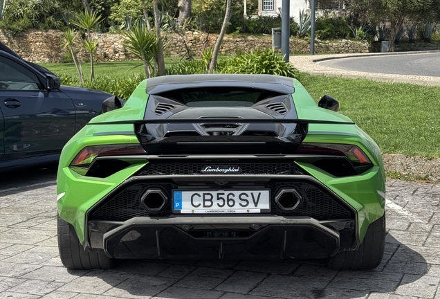 Lamborghini Huracán LP640-2 Tecnica