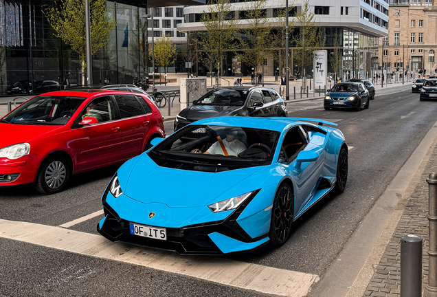 Lamborghini Huracán LP640-2 Tecnica