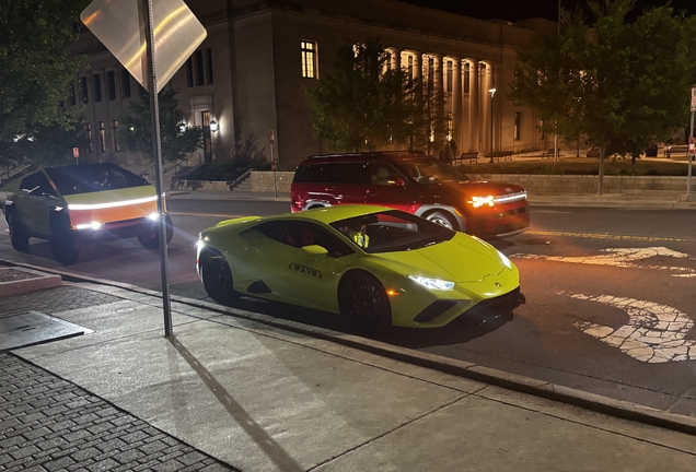 Lamborghini Huracán LP610-2 EVO RWD