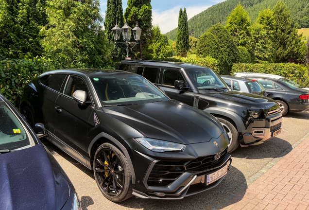 Lamborghini Urus