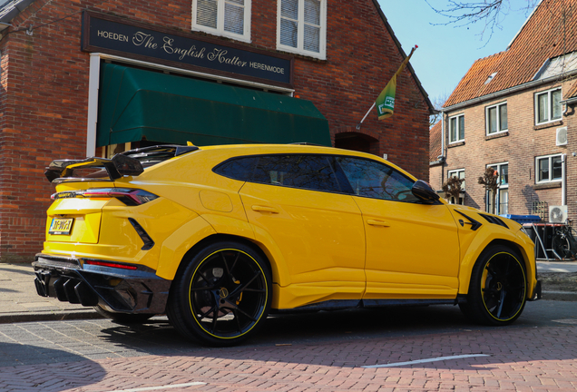 Lamborghini Urus Mansory Venatus