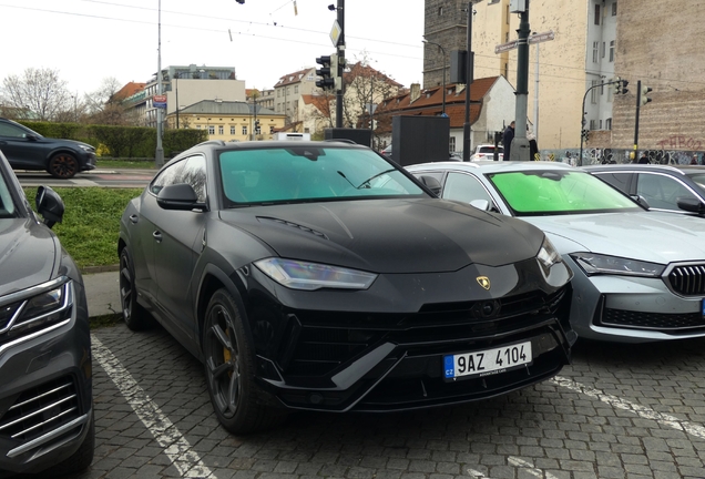 Lamborghini Urus S