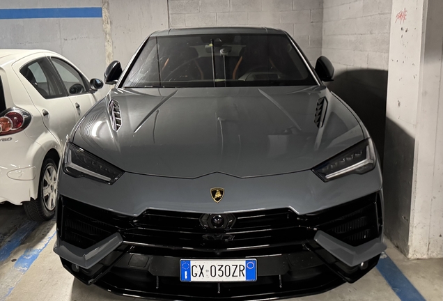 Lamborghini Urus S