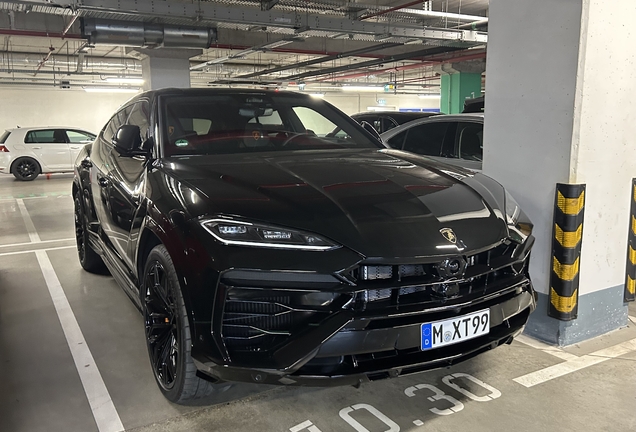 Lamborghini Urus SE