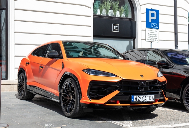 Lamborghini Urus SE