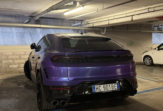 Lamborghini Urus SE