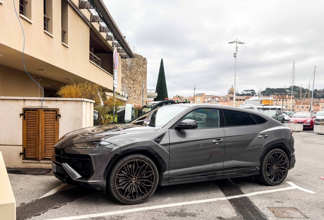 Lamborghini Urus SE